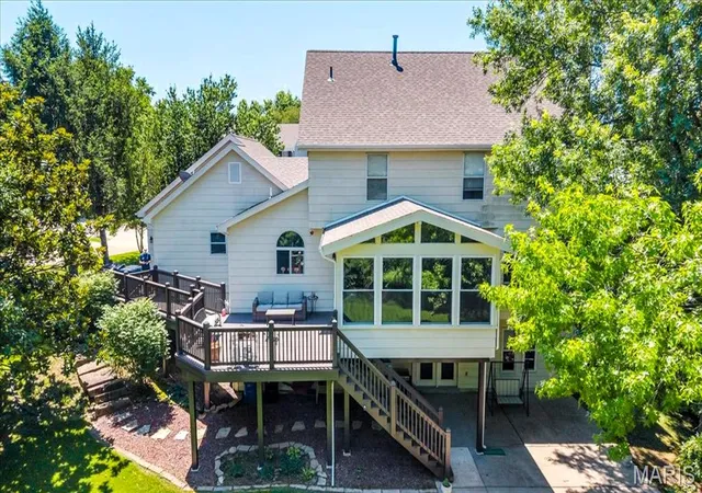 Homes for sale in Oakville, MO | 2561 Christopher Oaks Ct, Oakville, MO 63129 | MLS# MIS26039093