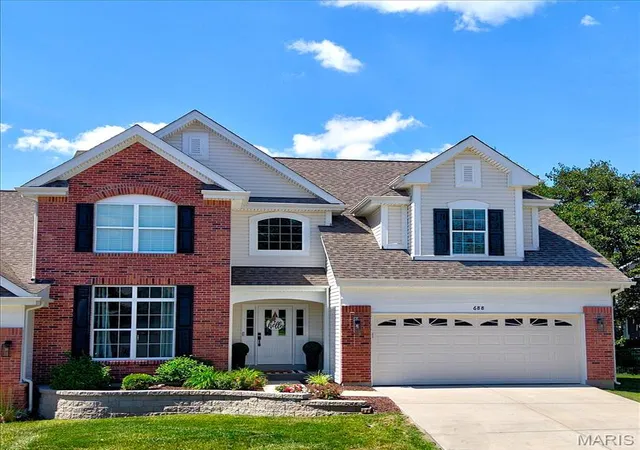 1st image of 688 Bluffs View Ct, Eureka, MO 63025 | MLS# MIS26039103