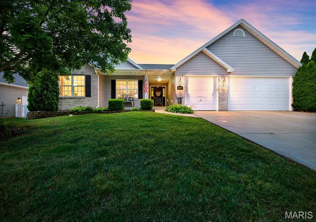 1st image of 228 Highland Meadows Dr, Wentzville, MO 63385 | MLS# MIS26039111