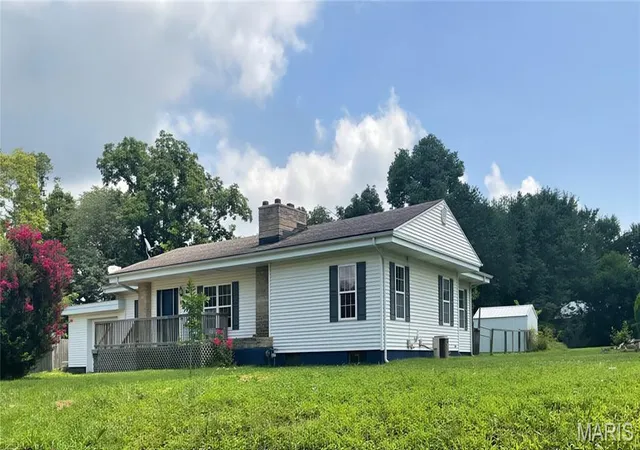 1st image of 607 S Wood Ave, Fredericktown, MO 63645 | MLS# MIS26039134