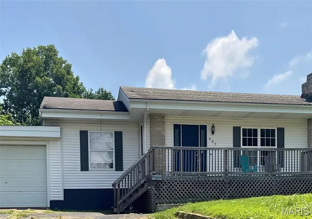 4th image of 607 S Wood Ave, Fredericktown, MO 63645 | MLS# MIS26039134