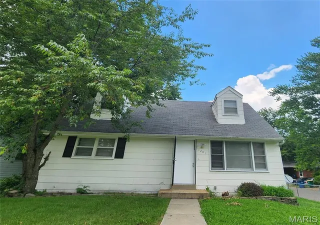 Single family home for sale at 1201 Walker Ave, Saint Louis, MO 63138 | MLS# MIS26039158