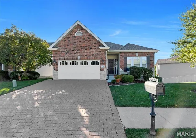 Photo 1 of Single family home for sale at 1717 Moss Rock Dr, Saint Charles, MO 63303 | MLS# MIS26039177 | Listing updated on 2026-10-07