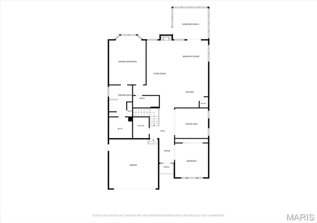 Photo 3 of Single family home for sale at 1717 Moss Rock Dr, Saint Charles, MO 63303 | MLS# MIS26039177 | Listing updated on 2026-10-07