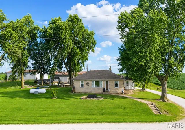 2nd image of 44709 Spring Creek Road, Pearl, IL 62361 | MLS# MIS26039223