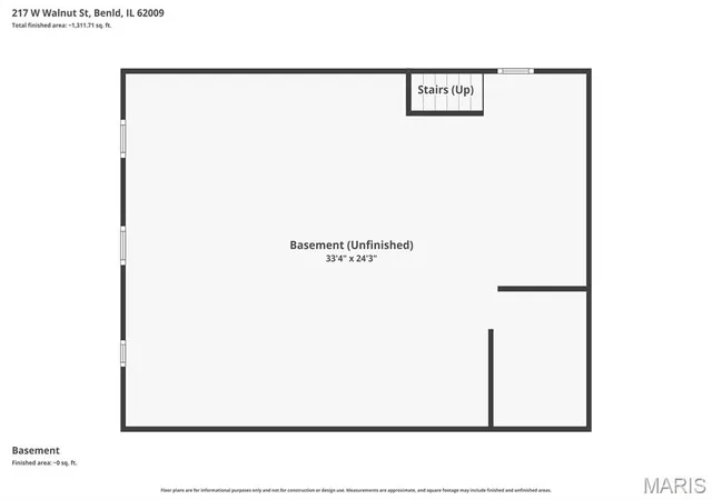 Homes for sale in Benld, IL | 217 W Walnut St, Benld, IL 62009 | MLS# MIS26039231
