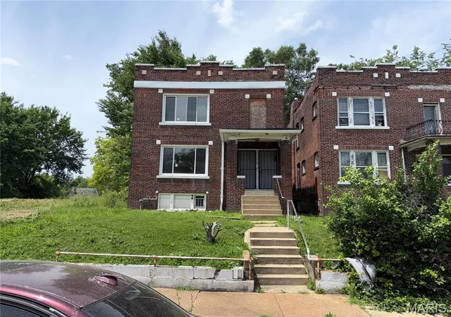 Photo 1 of Multi family home for sale at 2603 Burd Ave, Saint Louis, MO 63112 | MLS# MIS26039244 | Listing updated on 2026-07-25