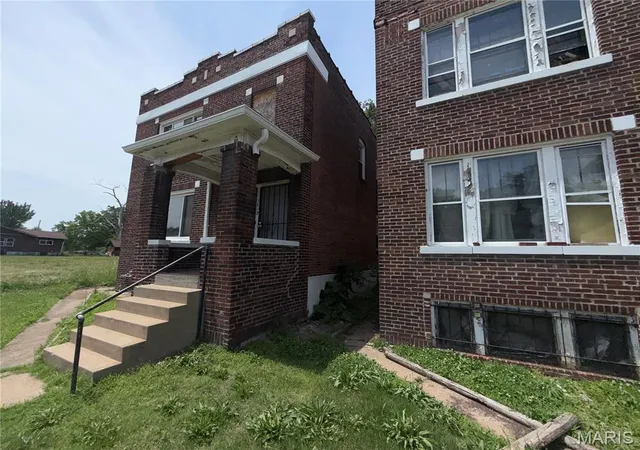 Photo 2 of Multi family home for sale at 2603 Burd Ave, Saint Louis, MO 63112 | MLS# MIS26039244 | Listing updated on 2026-07-25