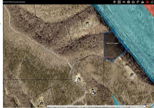 12th image of 875 Acres Mississippi Queen Ct, Festus, MO 63028 | MLS# MIS26039248