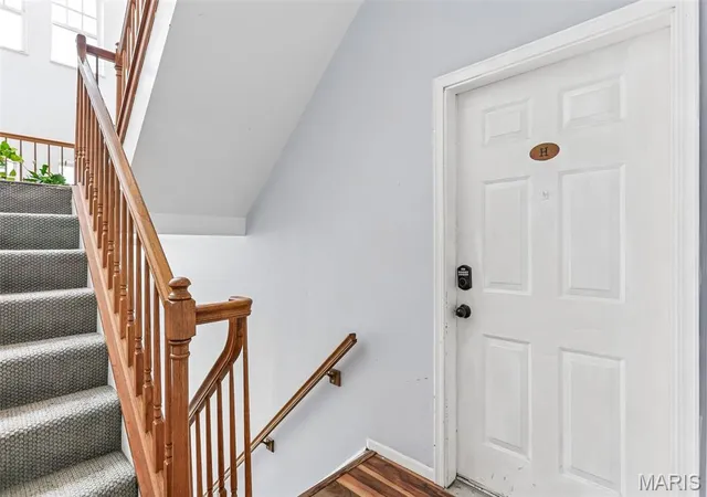 Photo 3 of Condo for sale at 4319 Lindell Blvd #H, Saint Louis, MO 63108 | MLS# MIS26039255 | Listing updated on 2026-09-07