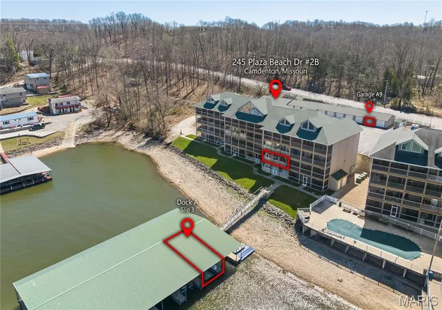 Homes for sale in Camdenton, MO | 245 Plaza Beach Drive, Camdenton, MO 65020 | Houzeo