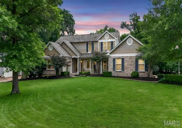 1st image of 1350 Conway Oaks Dr, Chesterfield, MO 63017 | MLS# MIS26039272