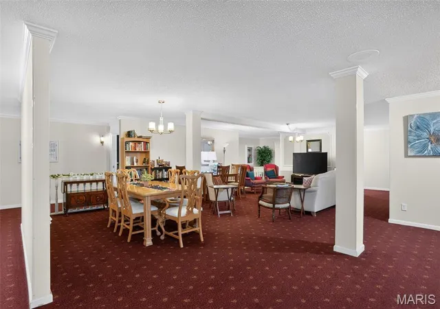 3rd image of 1525 Hampton Hall Dr #12, Chesterfield, MO 63017 | MLS# MIS26039283