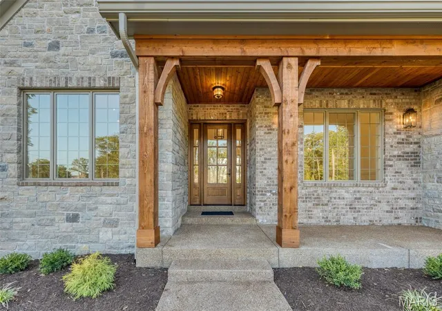 3rd image of 1 Tbb Nottingham Ii @ Manor Hill, Town And Country, MO 63131 | MLS# MIS26039304