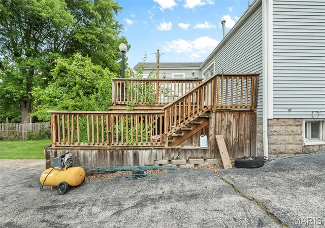 Photo 15 of Sale Pending at 806 Roedale Ave, Alton, IL 62002 | MLS# MIS26039311 | Listing updated on 2026-08-13