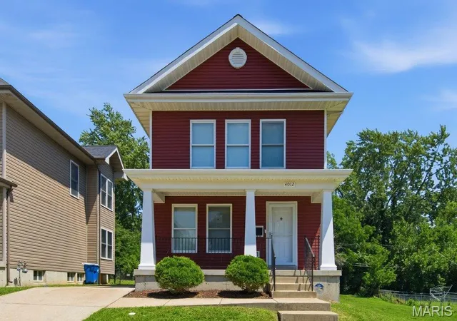 1st image of 4012 Beachwood Ave, Saint Louis, MO 63121 | MLS# MIS26039313