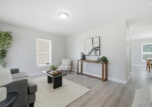 Photo 3 of Single family home for sale at 4012 Beachwood Ave, Saint Louis, MO 63121 | MLS# MIS26039313 | Listing updated on 2026-06-20