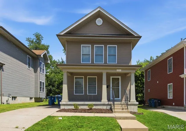 1st image of 4014 Beachwood Ave, Saint Louis, MO 63121 | MLS# MIS26039314