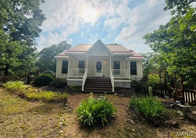 2nd image of 216 W Hickory Ridge Rd, Steelville, MO 65565 | MLS# MIS26039319