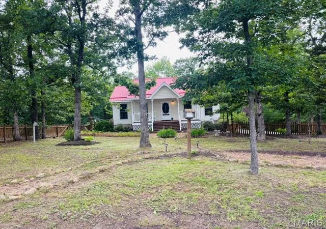 3rd image of 216 W Hickory Ridge Rd, Steelville, MO 65565 | MLS# MIS26039319