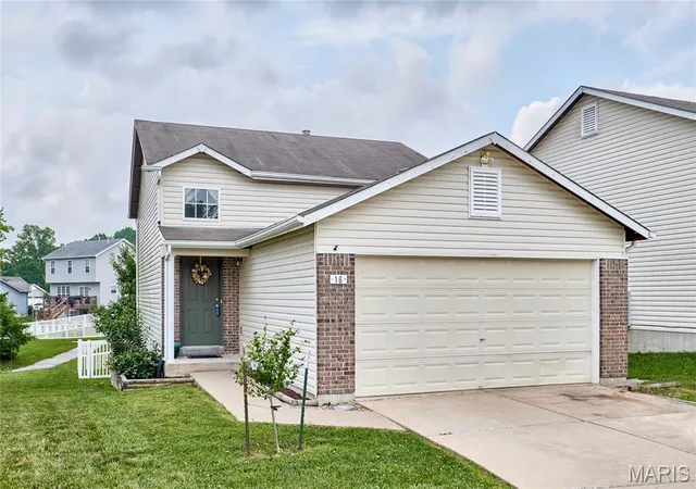 Homes for sale in Wentzville, MO | 16 Ramblewood Ct, Wentzville, MO 63385 | MLS# MIS26039323