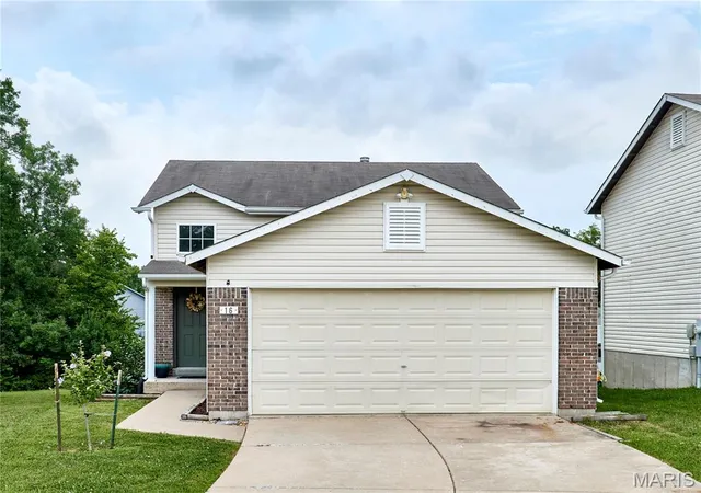 Homes for sale in Wentzville, MO | 16 Ramblewood Ct, Wentzville, MO 63385 | MLS# MIS26039323
