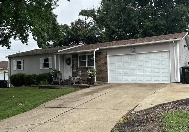 Homes for sale in Old Monroe, MO | 15 Junction Dr, Old Monroe, MO 63369 | MLS# MIS26039369