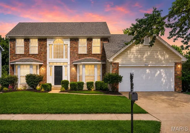 Homes for sale in Wildwood, MO | 340 Copper Lakes Blvd, Wildwood, MO 63040 | MLS# MIS26039396