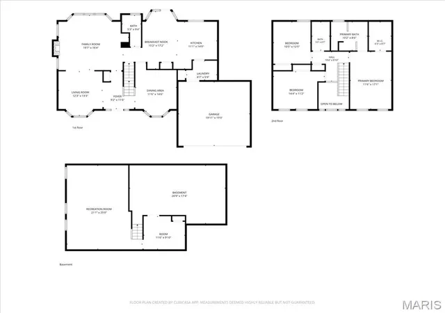Homes for sale in Wildwood, MO | 340 Copper Lakes Blvd, Wildwood, MO 63040 | MLS# MIS26039396