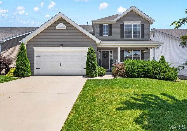 1st image of 2108 Windswept Farms Dr, Eureka, MO 63025 | MLS# MIS26039409