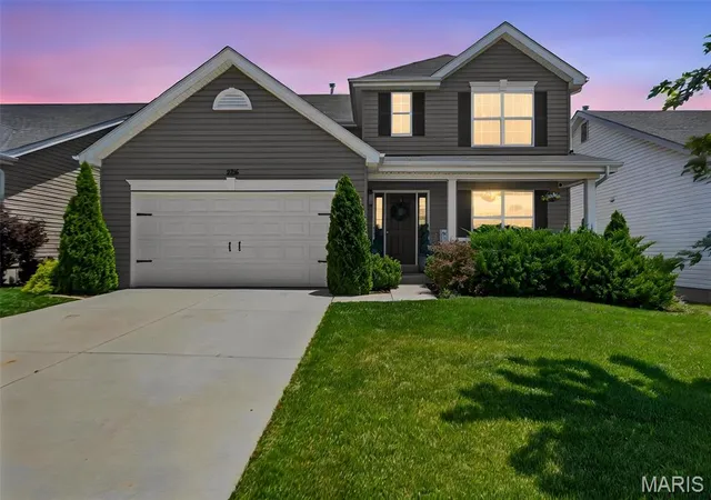 2nd image of 2108 Windswept Farms Dr, Eureka, MO 63025 | MLS# MIS26039409