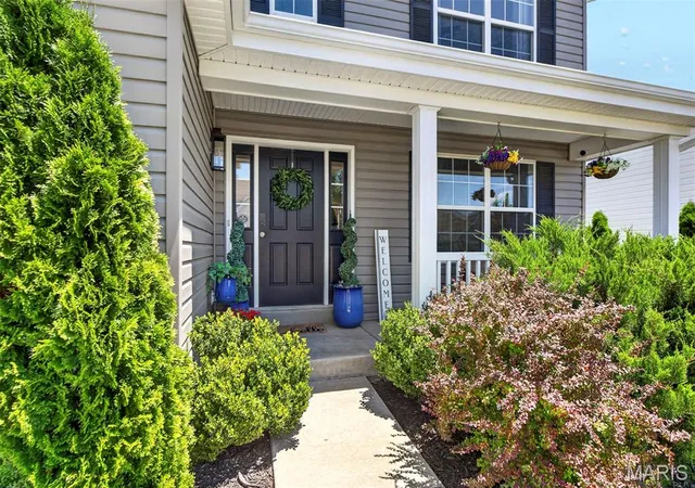 3rd image of 2108 Windswept Farms Dr, Eureka, MO 63025 | MLS# MIS26039409