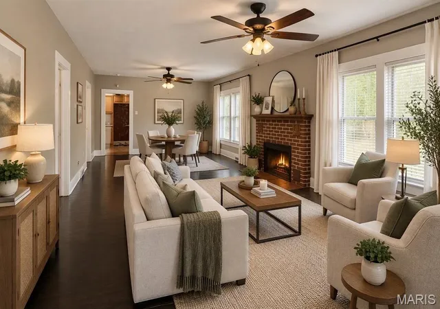 Photo 2 of Single family home for sale at 6 Crane St, Park Hills, MO 63601 | MLS# MIS26039434 | Listing updated on 2026-10-02