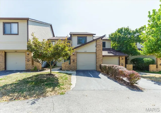 1st image of 640 Painted Vista Dr, Ballwin, MO 63021 | MLS# MIS26039437