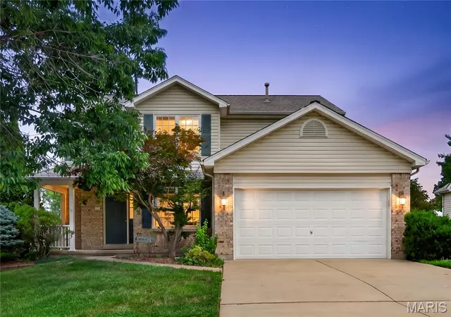 Photo 1 of Sale Pending at 14 Spring Time Ct, Saint Charles, MO 63303 | MLS# MIS26039441 | Listing updated on 2026-09-03