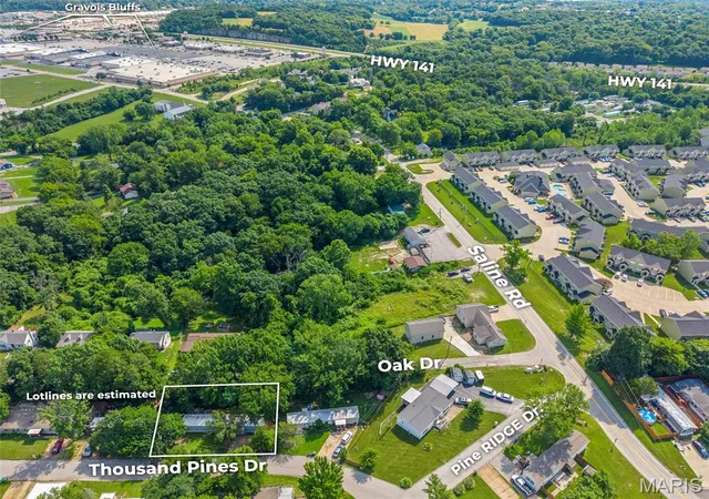 Homes for sale in Fenton, MO | 859 Thousand Pines Dr, Fenton, MO 63026 | MLS# MIS26039445