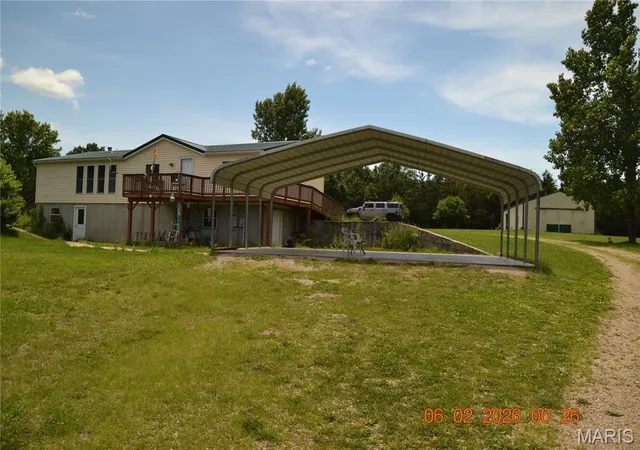 Photo 4 of Manufactured home for sale at 4350 Silver Springs Road, Bonne Terre, MO 63628 | MLS# MIS26039446 | Listing updated on 2026-09-13