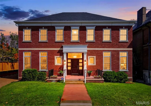 Photo 1 of Sale Pending at 5285 Washington Pl, St Louis, MO 63108 | MLS# MIS26039454 | Listing updated on 2026-09-15