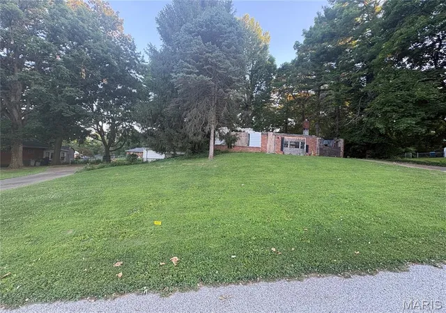 Land for sale at 1214 Thatcher Ave, Saint Louis, MO 63135 | MLS# MIS26039459