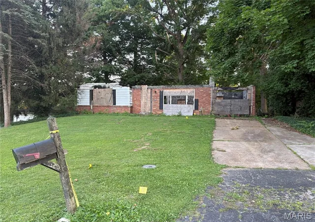 Photo 1 of Land for sale at 1214 Thatcher Ave, Saint Louis, MO 63135 | MLS# MIS26039459 | Listing updated on 2026-06-22