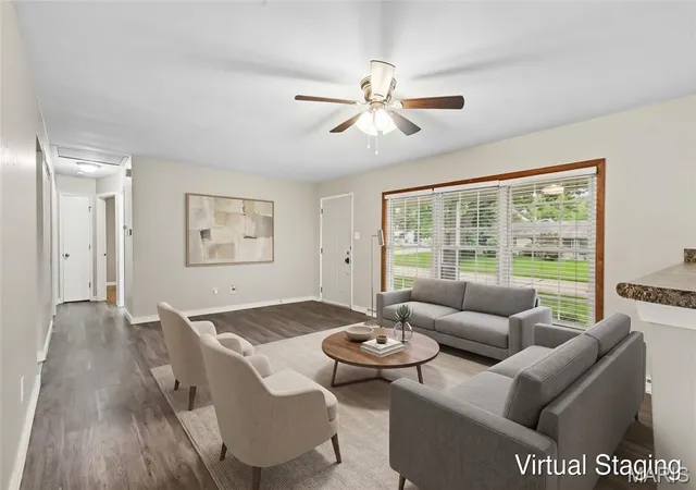 Photo 2 of Single family home for sale at 6706 Vineland Dr, Hazelwood, MO 63042 | MLS# MIS26039478 | Listing updated on 2026-09-28