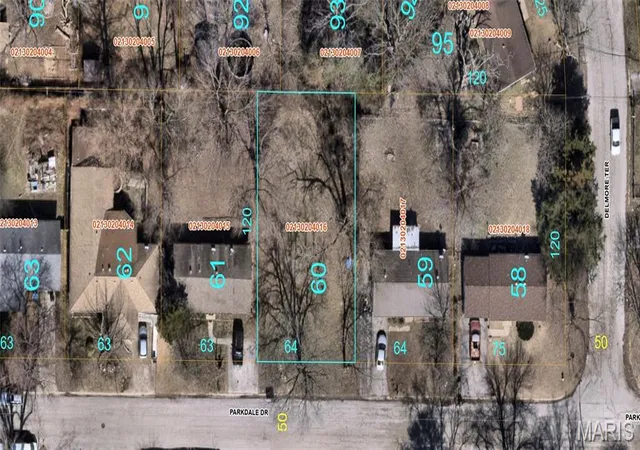 Homes for sale in Caseyville, IL | 8713 Parkdale Dr, Caseyville, IL 62232 | MLS# MIS26039489