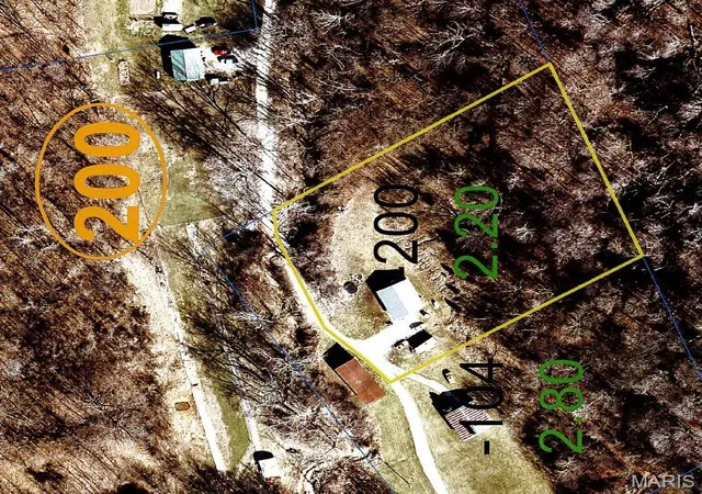 5th image of 1329 Poor Farm Hollow Rd, Hardin, IL 62047 | MLS# MIS26039529
