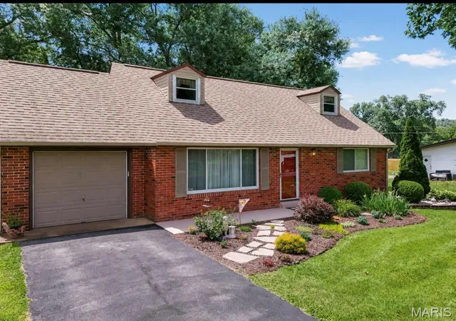 Photo 1 of Single family home for sale at 4156 Virginia Dr, House Springs, MO 63051 | MLS# MIS26039558 | Listing updated on 2026-10-12