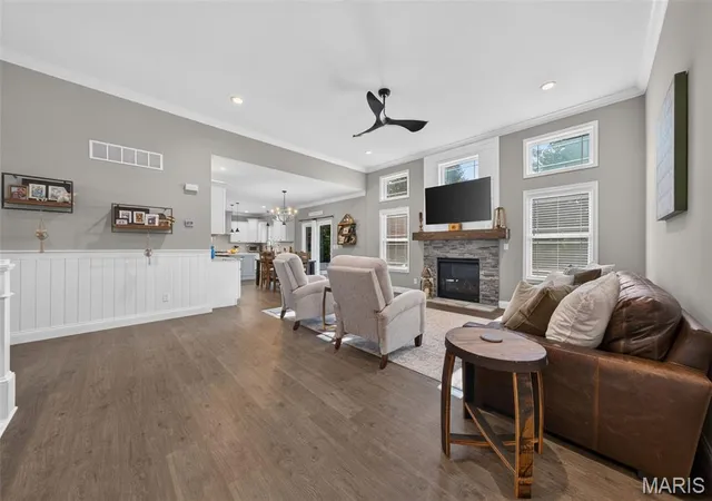 2nd image of 119 Pomodora Cir, Wentzville, MO 63385 | MLS# MIS26039580