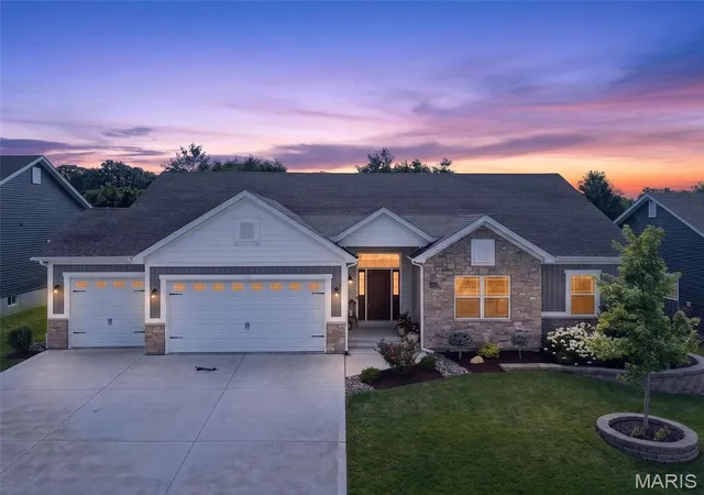 42nd image of 119 Pomodora Cir, Wentzville, MO 63385 | MLS# MIS26039580