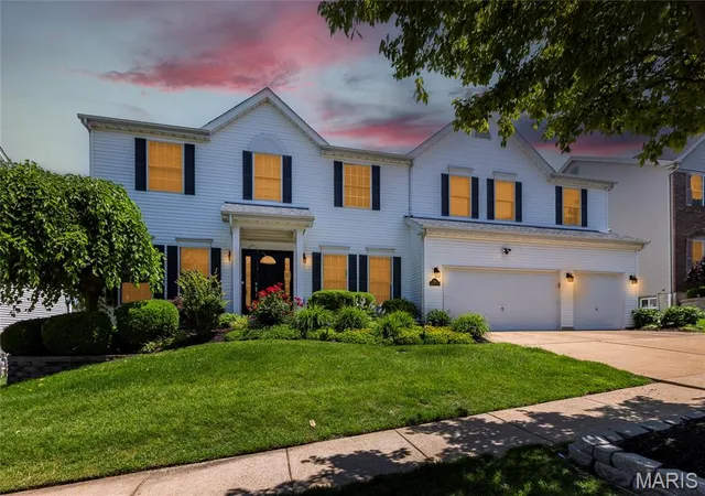 Photo 1 of Sale Pending at 314 Calliope Pl, Chesterfield, MO 63017 | MLS# MIS26039593 | Listing updated on 2026-08-08