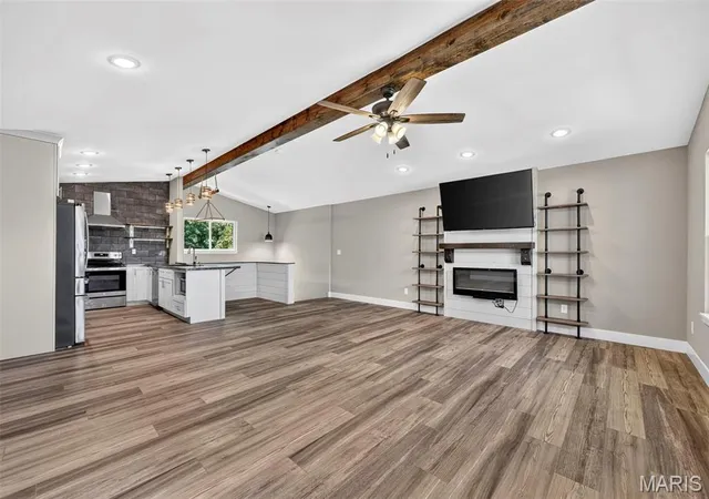 Photo 3 of Single family home for sale at 125 Bolm Ln, Truesdale, MO 63380 | MLS# MIS26039596 | Listing updated on 2026-10-08