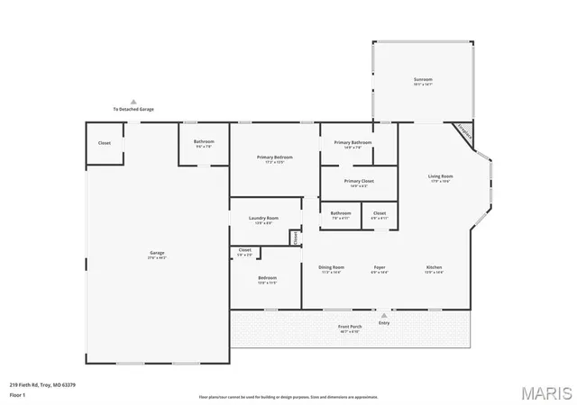 90th image of 219 Fieth Rd, Troy, MO 63379 | MLS# MIS26039605
