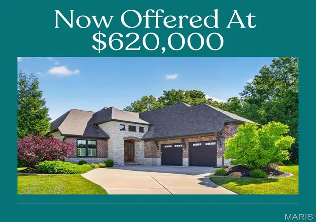 Photo 1 of Single family home for sale at 6313 E Park Row, Maryville, IL 62062 | MLS# MIS26039617 | Listing updated on 2026-10-26